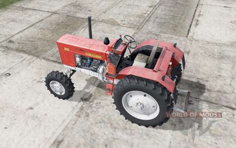 МТЗ-512 Беларус для Farming Simulator 2017