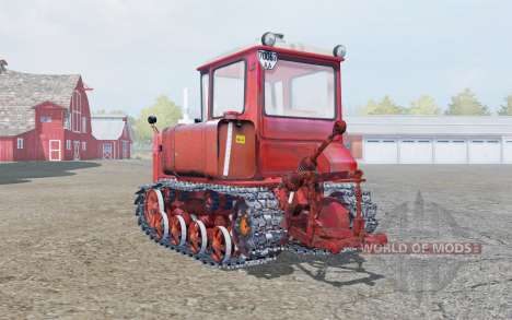 ДТ-75 для Farming Simulator 2013