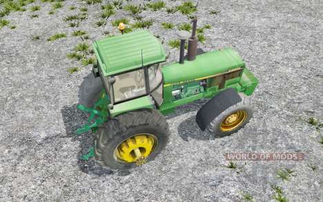 John Deere 4650 для Farming Simulator 2015