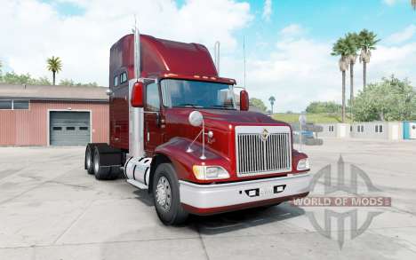 International 9400i Eagle для American Truck Simulator