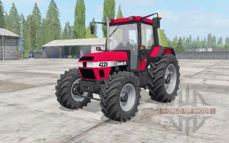 Case IH 4220 XL для Farming Simulator 2017
