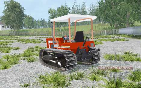 Fiatagri 80-75 для Farming Simulator 2015