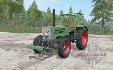 Fendt Farmer 100-series для Farming Simulator 2017