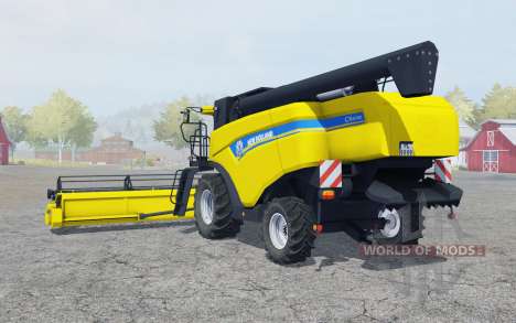 New Holland CX6090 для Farming Simulator 2013