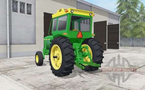 John Deere 4320 для Farming Simulator 2017