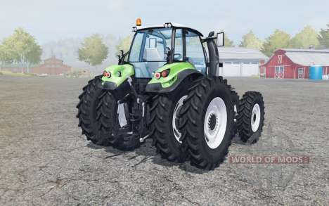 Deutz-Fahr Agrotron TTV 430 для Farming Simulator 2013
