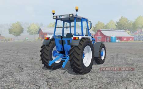 Ford 7810 для Farming Simulator 2013