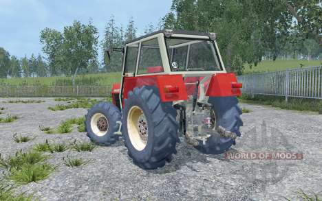Zetor 8011 для Farming Simulator 2015