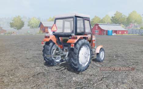 Massey Ferguson 255 для Farming Simulator 2013