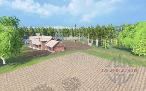 Knoxville для Farming Simulator 2015