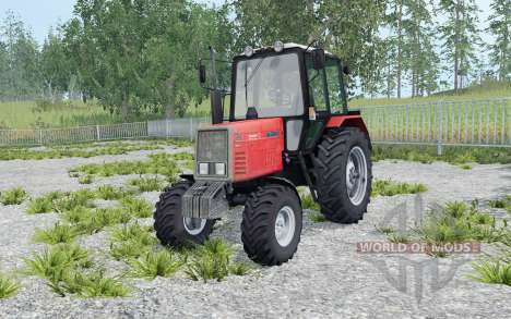 МТЗ-892 Беларус для Farming Simulator 2015