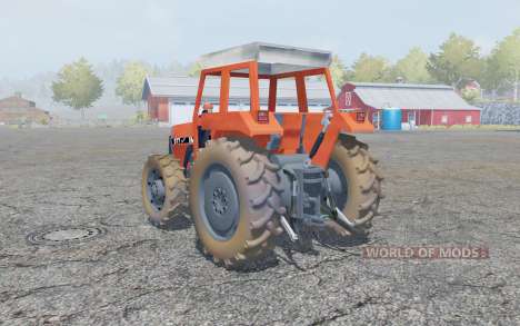IMT 577 DeLuxe для Farming Simulator 2013
