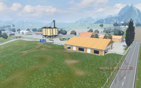 Hochblauen для Farming Simulator 2013