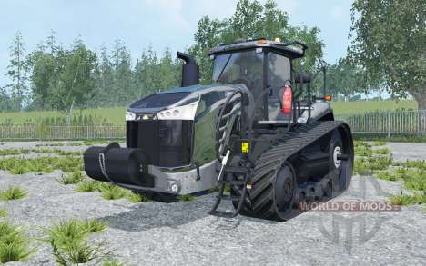 Challenger MT875E для Farming Simulator 2015