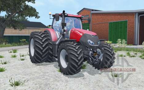 Case IH Optum 300 CVX для Farming Simulator 2015