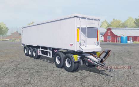 Kroger Agroliner SRB3-35 для Farming Simulator 2013