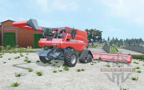 Case IH Axial-Flow 9230 для Farming Simulator 2015