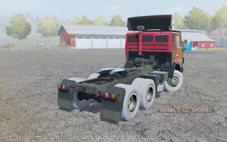 КамАЗ-54112 для Farming Simulator 2013