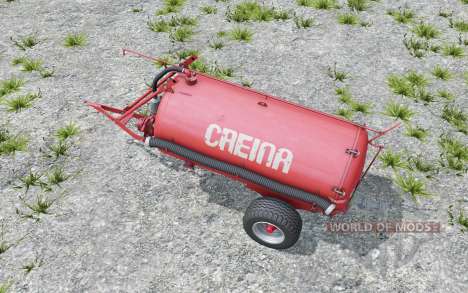 Creina CV 3200 для Farming Simulator 2015