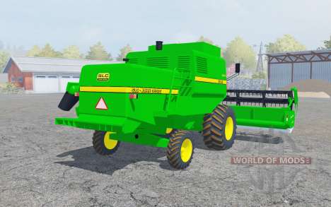 SLC-John Deere 1185 для Farming Simulator 2013
