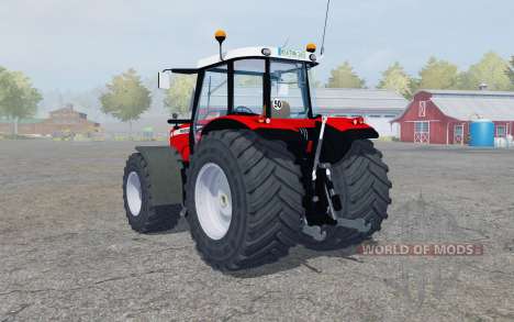 Massey Ferguson 7480 для Farming Simulator 2013