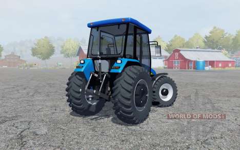 New Holland TL75E для Farming Simulator 2013