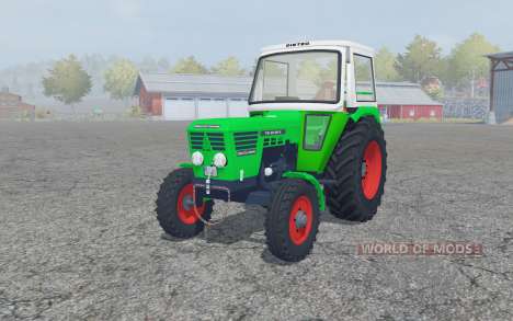 Deutz D 4506 S для Farming Simulator 2013