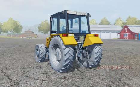 Renault 95.14 TX для Farming Simulator 2013