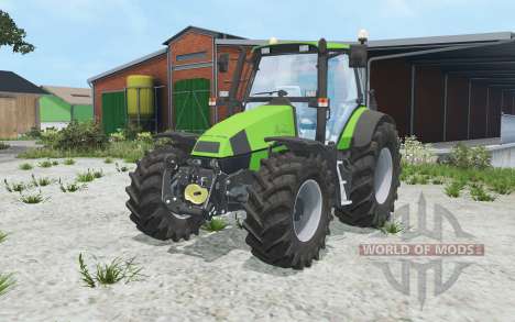 Deutz-Fahr Agrotron 120 MK3 для Farming Simulator 2015