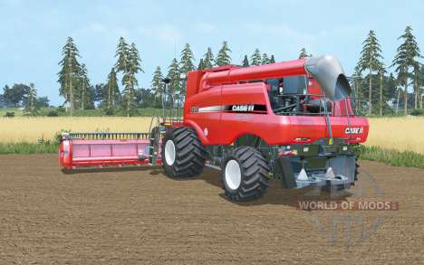 Case IH Axial-Flow для Farming Simulator 2015