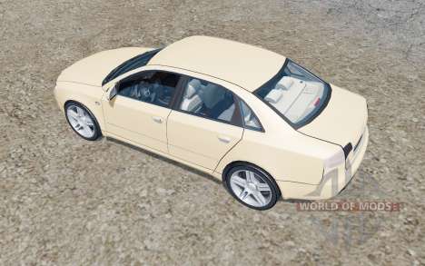 Audi A4 для Farming Simulator 2013