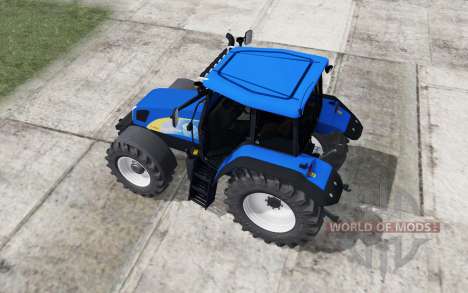 New Holland T5050 для Farming Simulator 2017