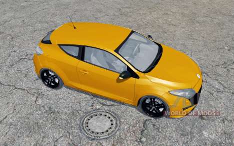 Renault Megane для Farming Simulator 2013