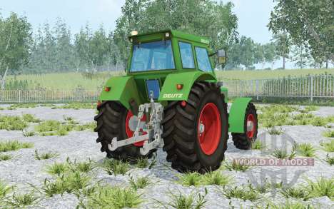 Deutz D 10006 A для Farming Simulator 2015