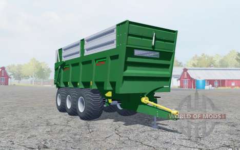 Vaia NL 27 для Farming Simulator 2013