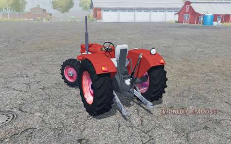 Universal 445 DT для Farming Simulator 2013