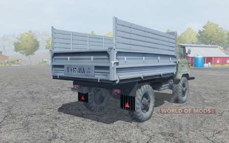 ГАЗ-САЗ-3511 для Farming Simulator 2013