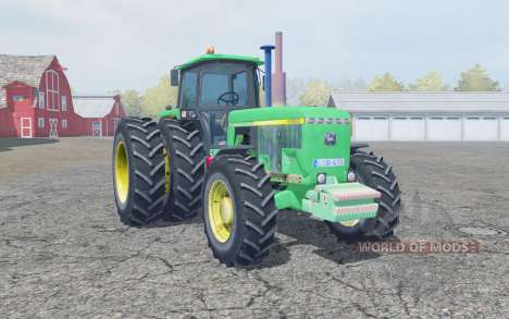John Deere 4955 для Farming Simulator 2013