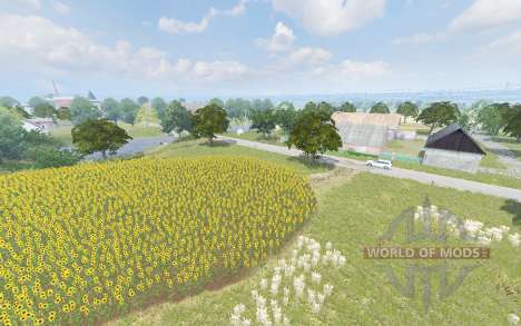 Gorzkowa для Farming Simulator 2013