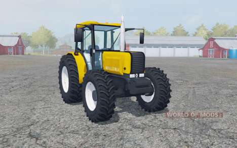 Renault 80.14 для Farming Simulator 2013