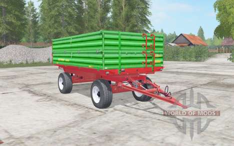 Pronar T653-2 для Farming Simulator 2017