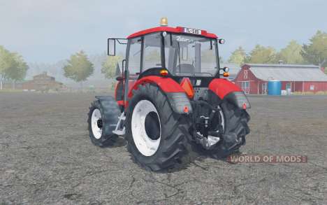 Zetor Proxima 100 для Farming Simulator 2013