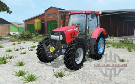 Case IH Maxxum 140 для Farming Simulator 2015