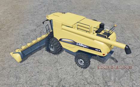 Challenger 680B для Farming Simulator 2013