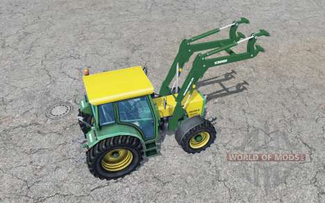 Buhrer 6135 A для Farming Simulator 2013
