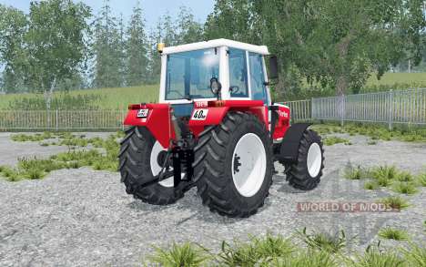Steyr 8090A для Farming Simulator 2015