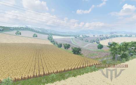Forest для Farming Simulator 2013