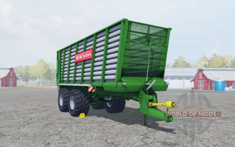 Bergmann HTW 45 для Farming Simulator 2013