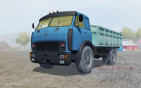 МАЗ-500А для Farming Simulator 2013