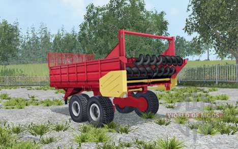ПРТ-10 для Farming Simulator 2015